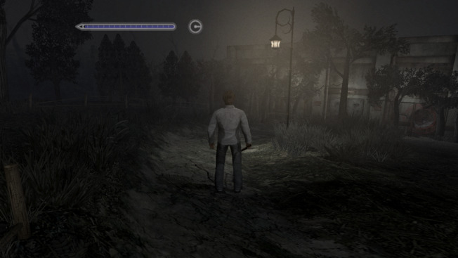 silent hill 3 pc screen tearing