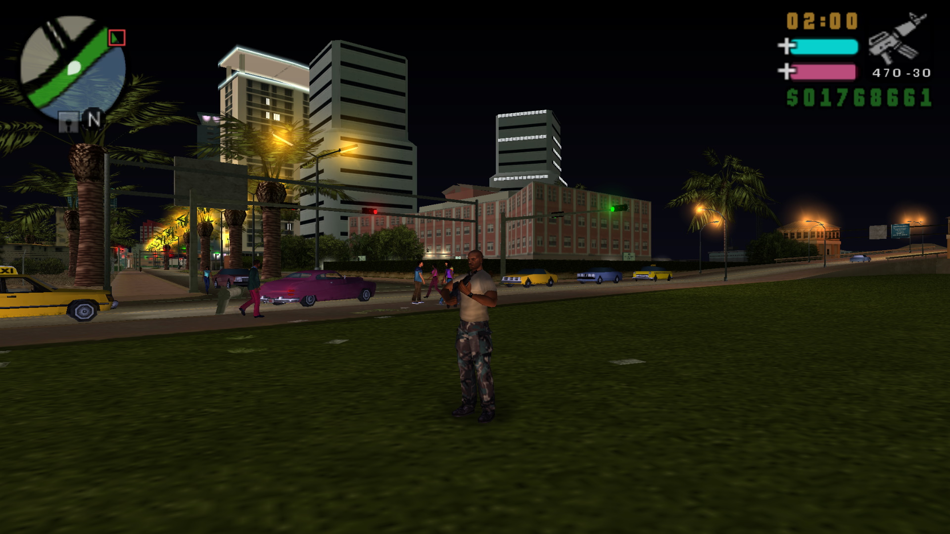 Download GTA 3 Map cleo for GTA 3