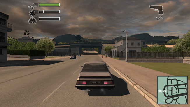 GTA San Andreas screen resolution fix