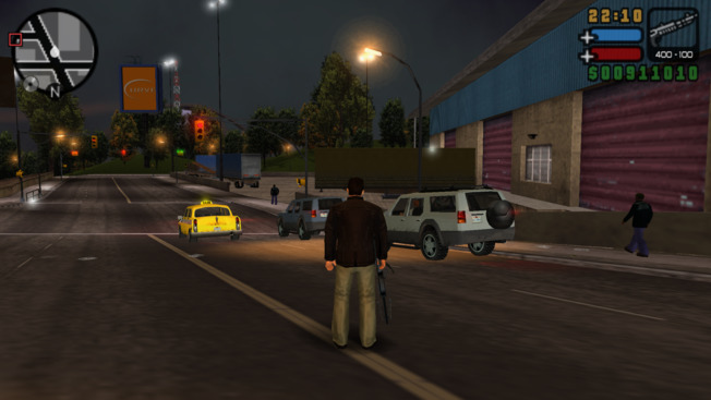 Download GTA III Liberty City Stories mod for GTA 3