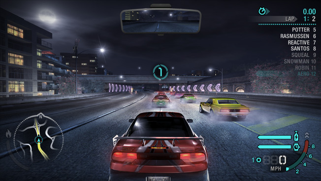 Need for speed widescreen fix