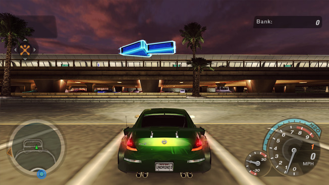 Need for Speed: Underground Rivals [60FPS Patch] - PSP Gameplay (PPSSPP)  1080p 60fps 